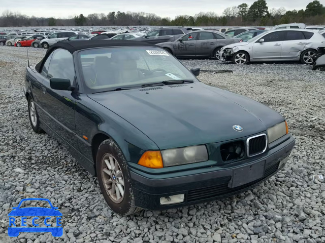 1999 BMW 328 IC AUT WBABK8332XEY91815 image 0