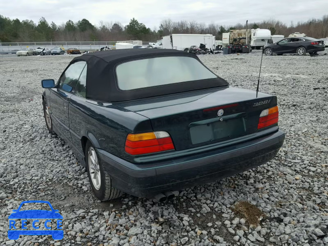 1999 BMW 328 IC AUT WBABK8332XEY91815 image 2