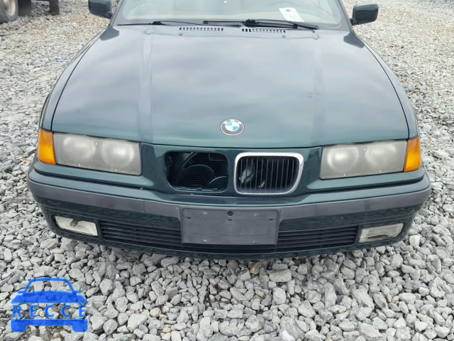 1999 BMW 328 IC AUT WBABK8332XEY91815 image 8