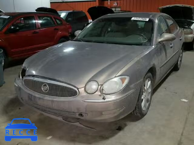 2006 BUICK ALLURE CXS 2G4WH587661239319 image 1