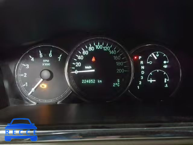 2006 BUICK ALLURE CXS 2G4WH587661239319 image 7