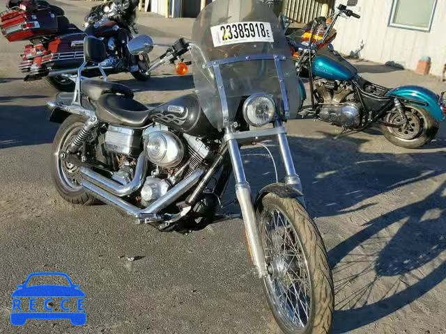 2006 HARLEY-DAVIDSON FXDWGI 1HD1GP1176K307032 image 0