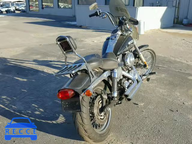 2006 HARLEY-DAVIDSON FXDWGI 1HD1GP1176K307032 image 3