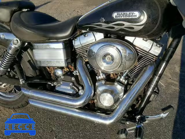 2006 HARLEY-DAVIDSON FXDWGI 1HD1GP1176K307032 image 6