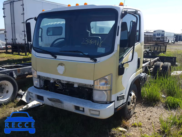 2009 GMC W4500 W450 J8DC4W16997001450 Bild 1