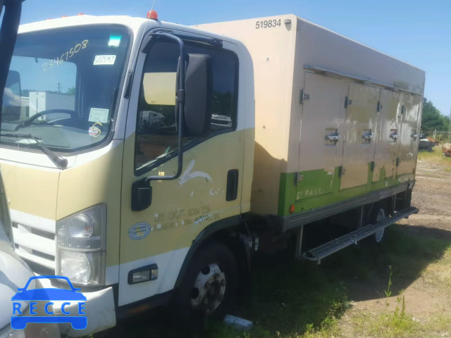 2009 GMC W4500 W450 J8DC4W16197002317 image 1