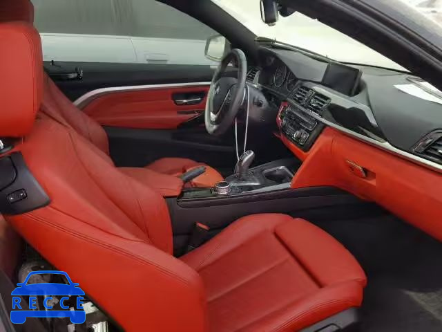 2014 BMW 428 XI WBA3N9C5XEF721244 image 4