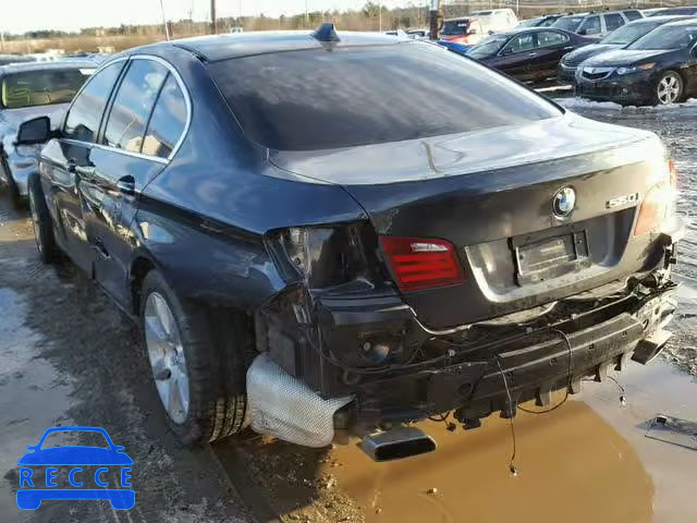 2011 BMW 550 XI WBAFU9C51BC785315 image 2