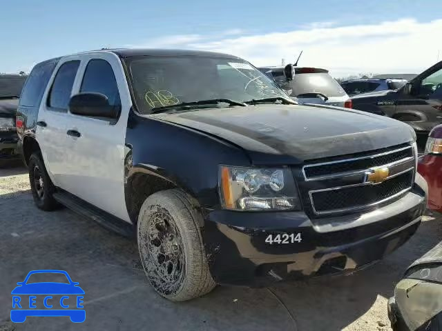 2014 CHEVROLET TAHOE POLI 1GNLC2E00ER203179 image 0