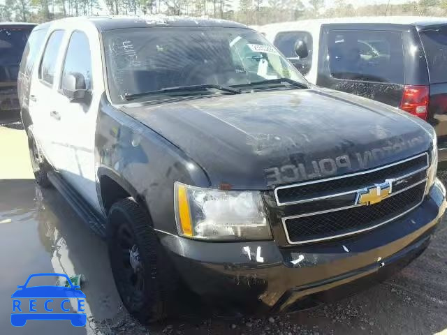 2014 CHEVROLET TAHOE POLI 1GNLC2E02ER189897 image 0