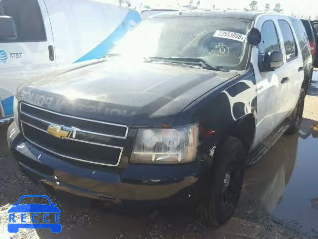 2014 CHEVROLET TAHOE POLI 1GNLC2E02ER189897 image 1