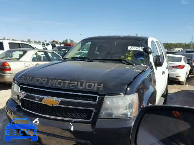 2014 CHEVROLET TAHOE POLI 1GNLC2E03ER202026 image 1