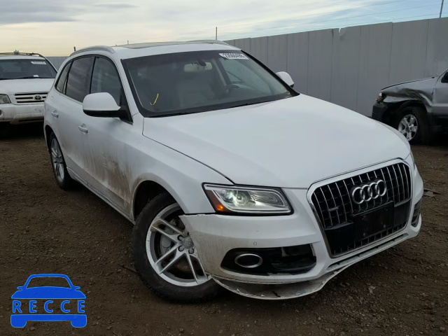 2015 AUDI Q5 TDI WA1CMAFP7FA004393 image 0