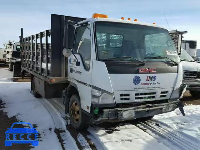 2007 GMC W4500 W450 J8DC4B16877010792 Bild 0