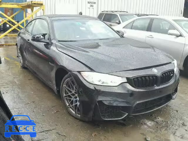 2017 BMW M4 WBS3R9C39HA014121 image 0