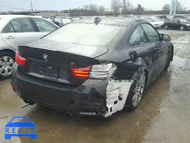 2017 BMW M4 WBS3R9C39HA014121 image 3