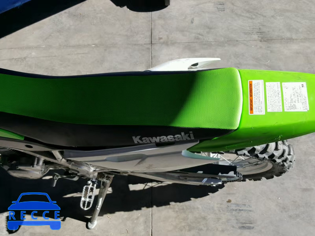 2017 KAWASAKI KLX140 B JKBLXPB15HDA21821 image 5