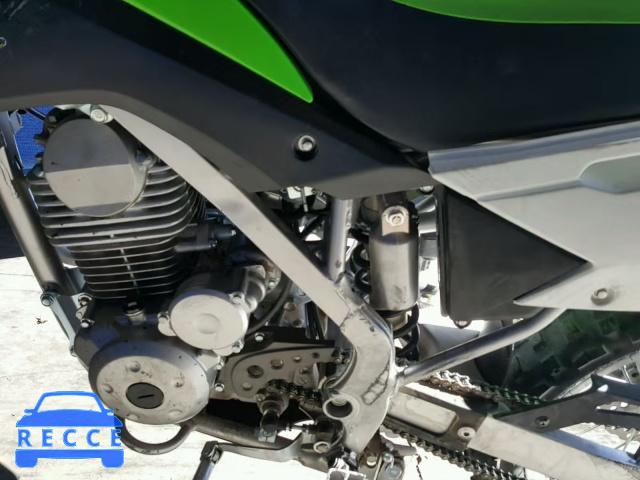 2017 KAWASAKI KLX140 B JKBLXPB15HDA21821 зображення 8