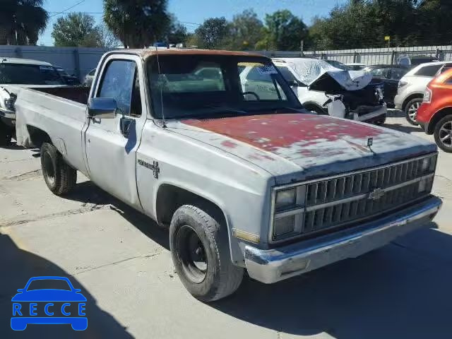 1982 CHEVROLET C10 2GCEC14C1C1195171 image 0