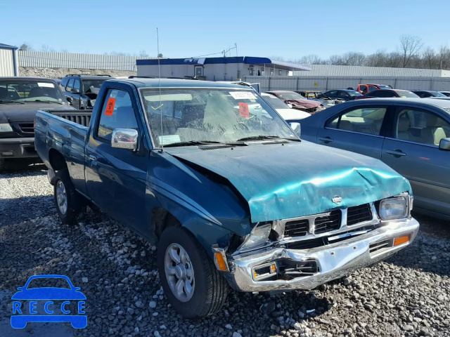 1996 NISSAN TRUCK BASE 1N6SD11S0TC380010 image 0