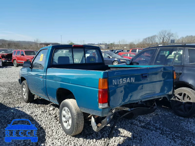 1996 NISSAN TRUCK BASE 1N6SD11S0TC380010 image 2