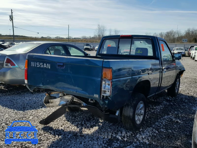 1996 NISSAN TRUCK BASE 1N6SD11S0TC380010 image 3
