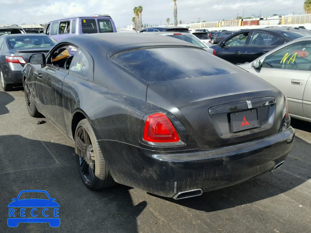 2015 ROLLS-ROYCE WRAITH SCA665C58FUX85129 Bild 2