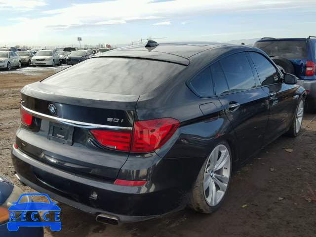 2010 BMW 550 GT WBASN4C52AC208242 зображення 3