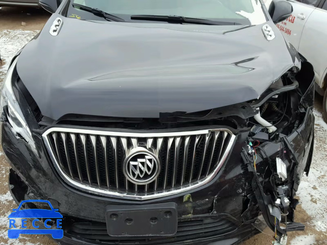 2016 BUICK ENVISION P LRBFXFSX4GD245498 зображення 6