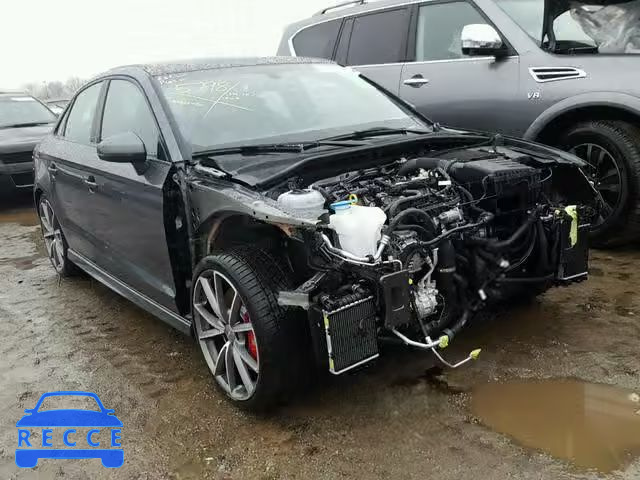 2017 AUDI S3 PREMIUM WAUB1GFF9H1066706 image 0