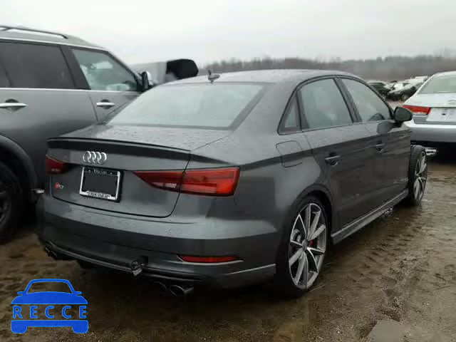 2017 AUDI S3 PREMIUM WAUB1GFF9H1066706 image 3