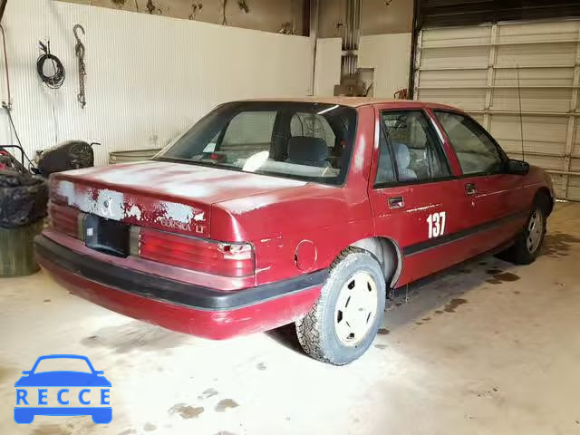 1991 CHEVROLET CORSICA LT 1G1LT53T4ME130386 зображення 3