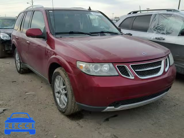 2007 SAAB 9-7X 4.2I 5S3ET13S072805375 Bild 0