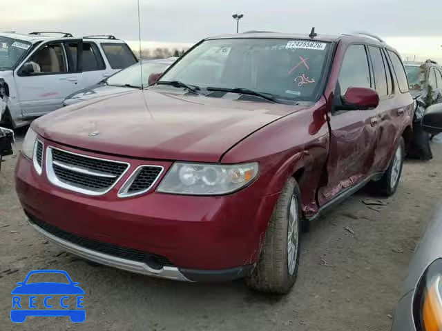 2007 SAAB 9-7X 4.2I 5S3ET13S072805375 Bild 1