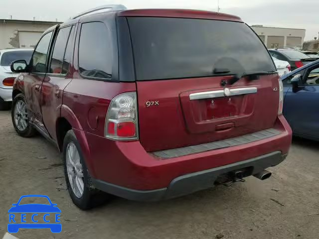 2007 SAAB 9-7X 4.2I 5S3ET13S072805375 Bild 2