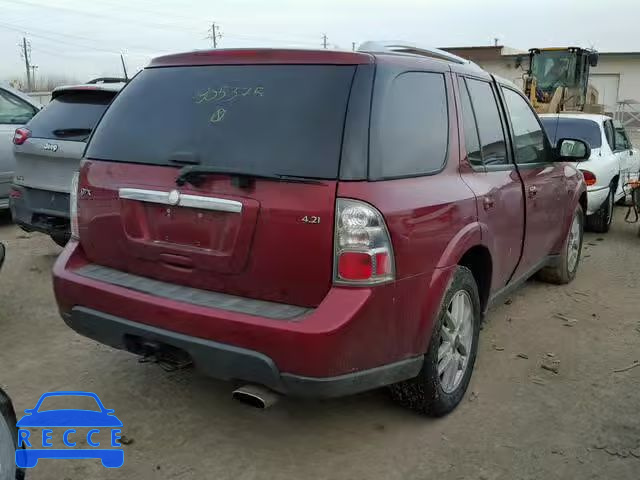 2007 SAAB 9-7X 4.2I 5S3ET13S072805375 Bild 3