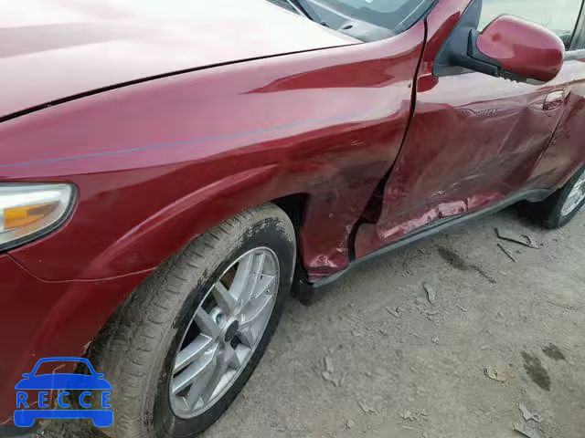 2007 SAAB 9-7X 4.2I 5S3ET13S072805375 Bild 8