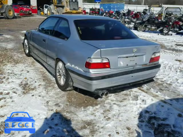 1998 BMW 323 IS WBABF7326WEH40886 image 2