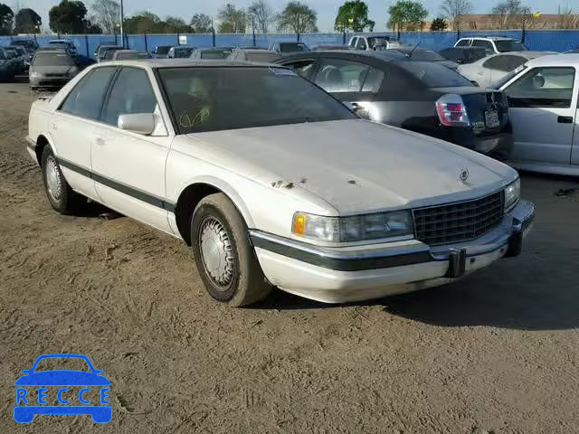 1993 CADILLAC SEVILLE 1G6KS52B7PU821018 image 0