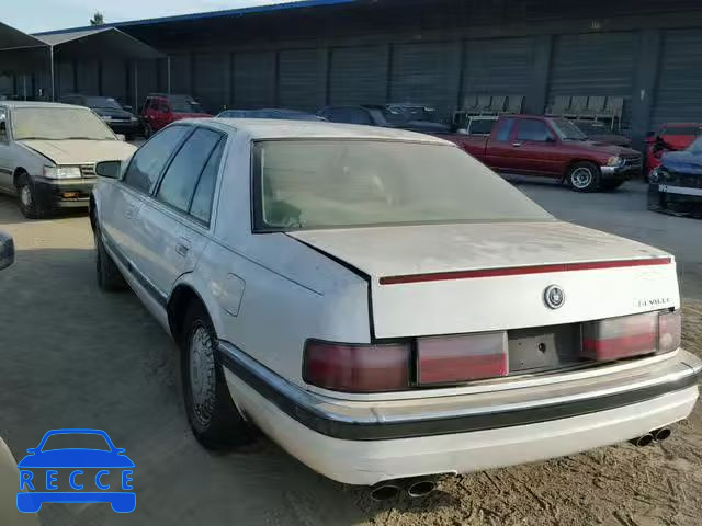 1993 CADILLAC SEVILLE 1G6KS52B7PU821018 image 1