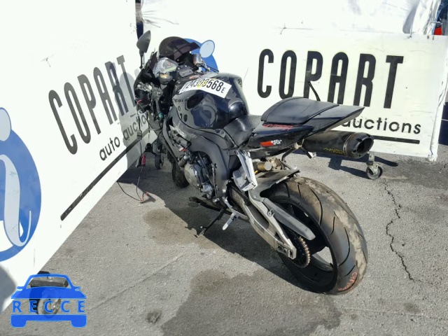 2005 HONDA CBR1000 RR JH2SC57105M100778 зображення 2