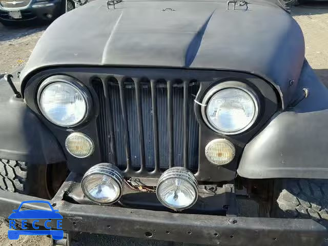 1979 JEEP CJ-5 J9F83AC830549 Bild 6