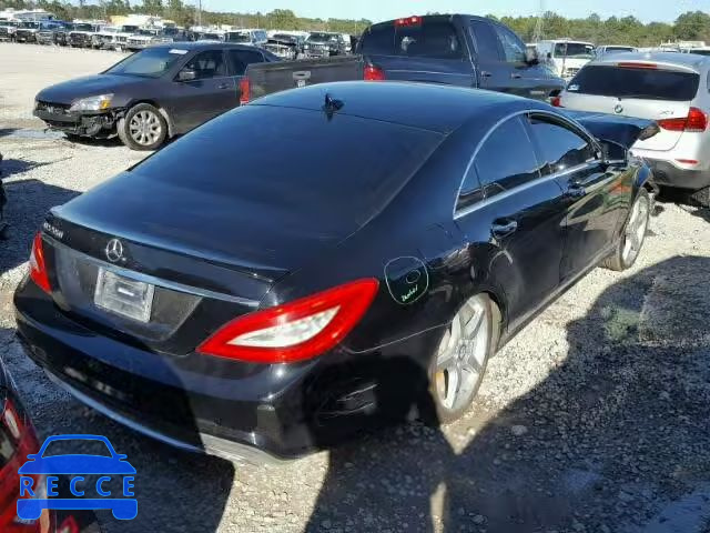 2013 MERCEDES-BENZ CLS 550 WDDLJ7DB3DA060598 image 3