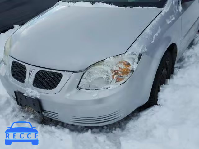 2005 PONTIAC PURSUIT 1G2AJ52F157595573 image 8
