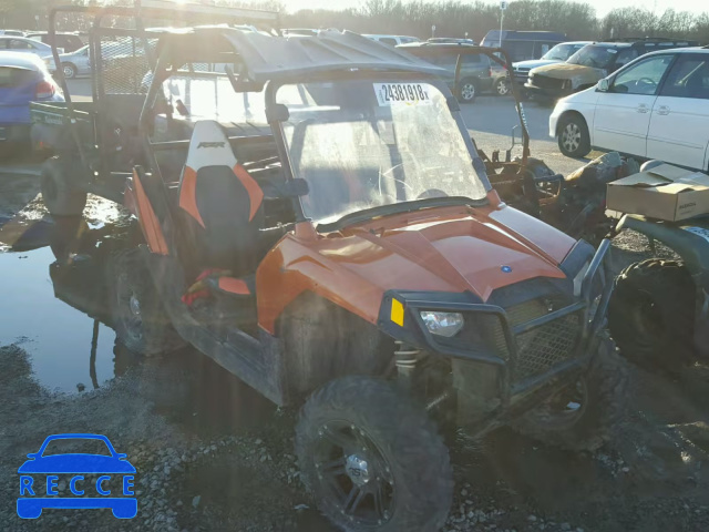 2013 POLARIS RZR 800 4XAVH76A9DF257028 зображення 0