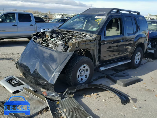 2013 NISSAN XTERRA X 5N1AN0NW8DN825095 image 1