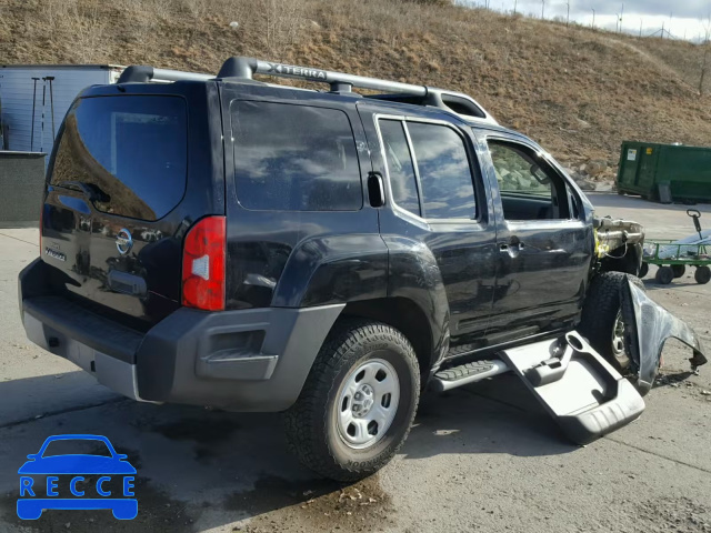 2013 NISSAN XTERRA X 5N1AN0NW8DN825095 Bild 3