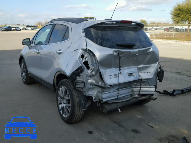 2017 BUICK ENCORE SPO KL4CJ1SB6HB056596 image 2