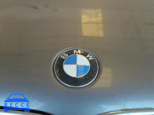 2002 BMW 540 I AUTO WBADN634X2GN85715 image 8