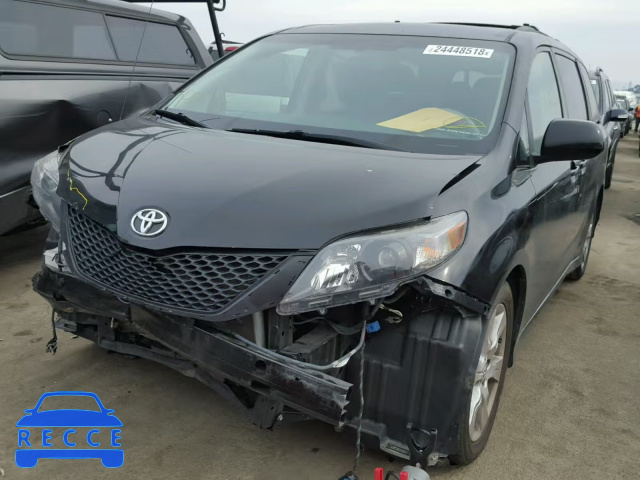 2012 TOYOTA SIENNA SPORT 5TDXK3DC5CS269630 image 1